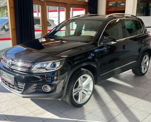 VW Tiguan Gebrauchtwagen