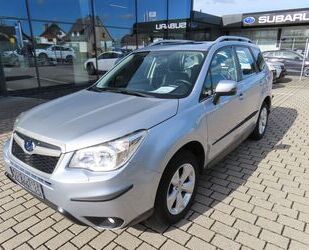 Subaru Forester Gebrauchtwagen