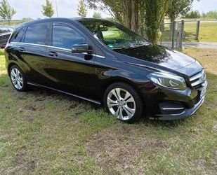 Mercedes-Benz B 180 Gebrauchtwagen
