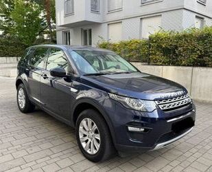 Land Rover Discovery Sport Gebrauchtwagen