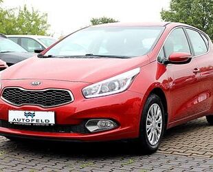 Kia ceed / Ceed Gebrauchtwagen