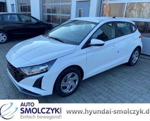 Hyundai i20 Gebrauchtwagen