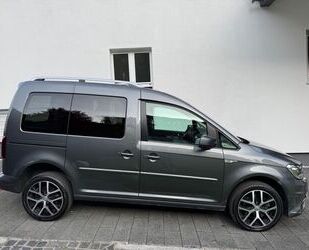VW Caddy Gebrauchtwagen