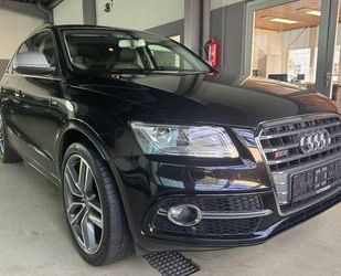 Audi SQ5 Gebrauchtwagen