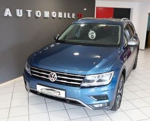 VW Tiguan Allspace Gebrauchtwagen