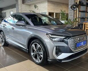 Audi Q4 e-tron Gebrauchtwagen