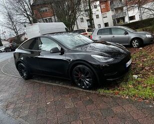 Tesla Model Y Gebrauchtwagen