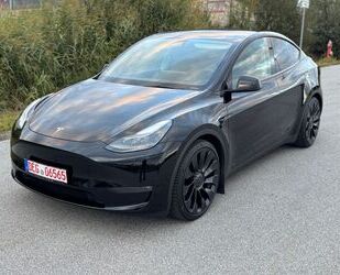 Tesla Model Y Gebrauchtwagen