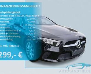 Mercedes-Benz A 250 Gebrauchtwagen