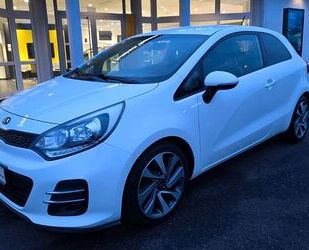 Kia Rio Gebrauchtwagen