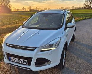Ford Kuga Gebrauchtwagen