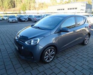 Hyundai i10 Gebrauchtwagen
