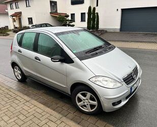 Mercedes-Benz A 160 Gebrauchtwagen
