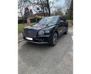 Bentley Bentayga Gebrauchtwagen