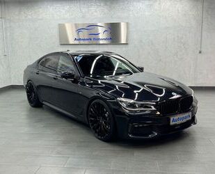 BMW BMW 730d xDrive M-Paket *1.HD/Laserlicht/HUD/AHK* Gebrauchtwagen