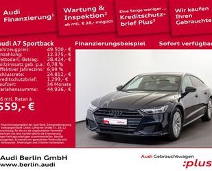 Audi Audi A7 Sportback TFSI e qu.S tr. PANO LEDER MATRI Gebrauchtwagen