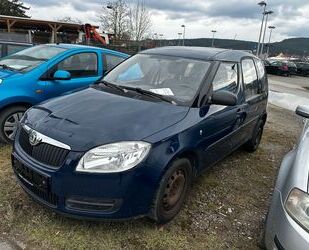 Skoda Roomster Gebrauchtwagen