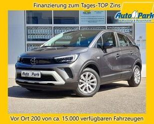 Opel Crossland (X) Gebrauchtwagen