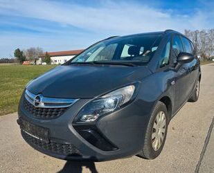 Opel Zafira Gebrauchtwagen