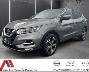 Nissan Qashqai Gebrauchtwagen