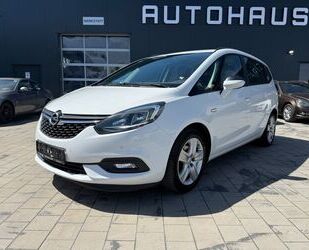 Opel Zafira Gebrauchtwagen