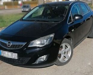 Opel Astra Gebrauchtwagen