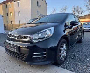 Kia Rio Gebrauchtwagen