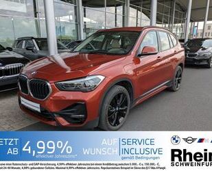BMW X1 Gebrauchtwagen