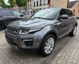 Land Rover Range Rover Evoque Gebrauchtwagen