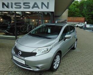 Nissan Note Gebrauchtwagen