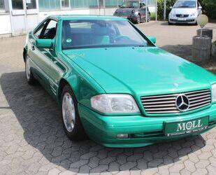 Mercedes-Benz SL 320 Gebrauchtwagen