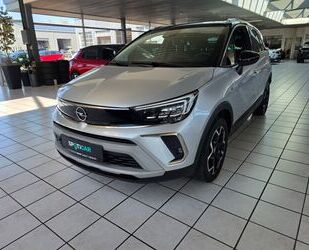 Opel Crossland (X) Gebrauchtwagen