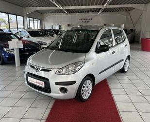 Hyundai i10 Gebrauchtwagen
