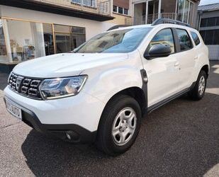 Dacia Duster Gebrauchtwagen
