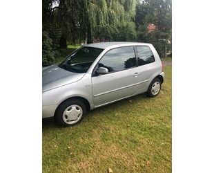 VW Lupo Gebrauchtwagen