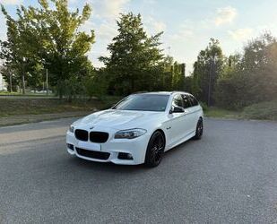 BMW 520 Gebrauchtwagen