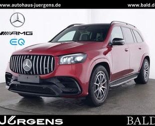 Mercedes-Benz GLS 63 Gebrauchtwagen