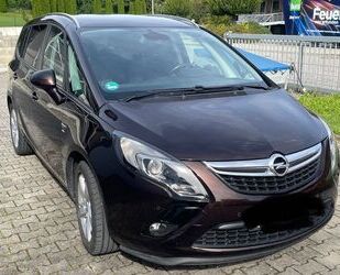 Opel Zafira Tourer Gebrauchtwagen