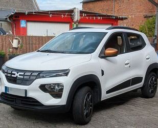 Dacia Spring Gebrauchtwagen