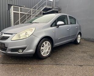 Opel Corsa Gebrauchtwagen