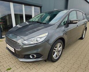 Ford S-Max Gebrauchtwagen