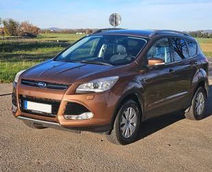Ford Kuga Gebrauchtwagen