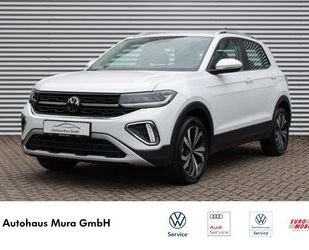 VW T-Cross Gebrauchtwagen