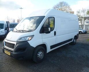 Peugeot Boxer Gebrauchtwagen