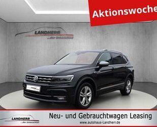 VW Tiguan Allspace Gebrauchtwagen