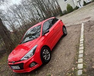 Hyundai i20 Gebrauchtwagen