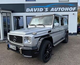 Mercedes-Benz G 350 Gebrauchtwagen