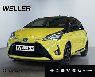 Toyota Yaris Gebrauchtwagen