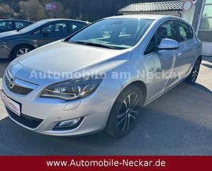 Opel Astra Gebrauchtwagen
