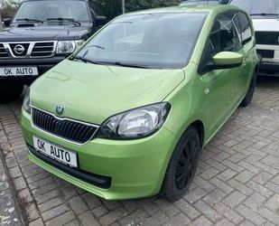 Skoda Citigo Gebrauchtwagen